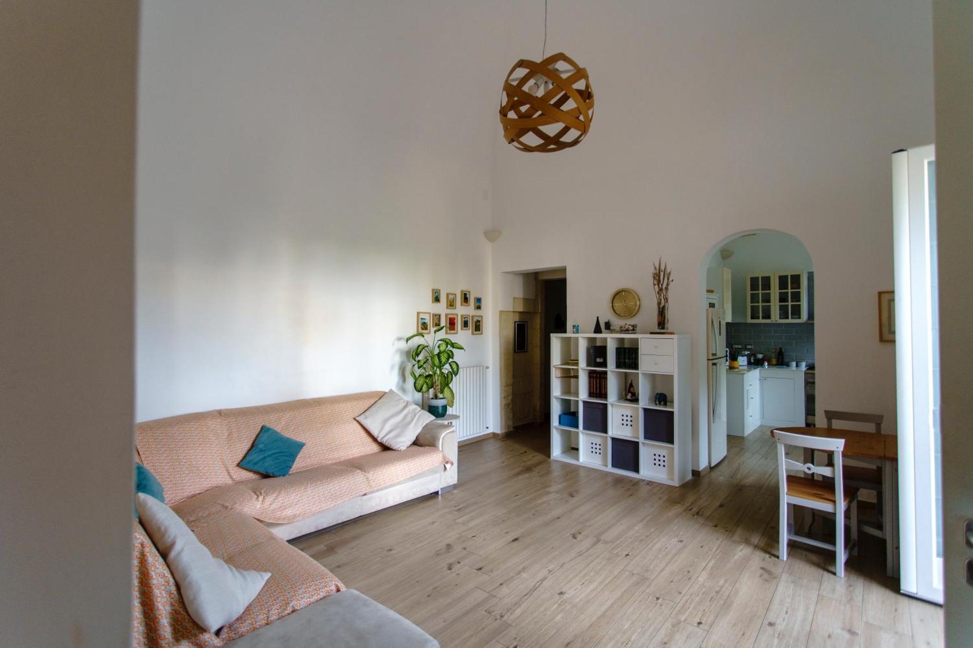 La Bella Lecce Apartment Εξωτερικό φωτογραφία
