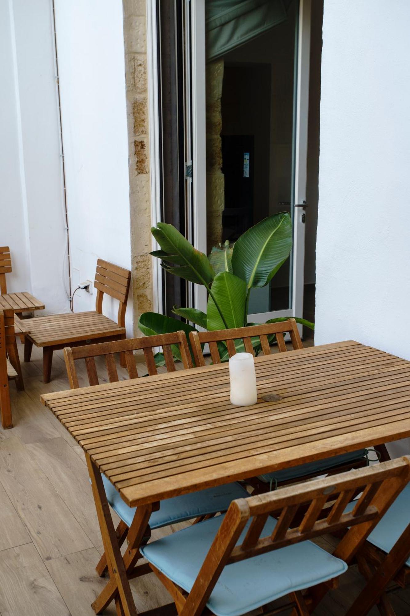 La Bella Lecce Apartment Εξωτερικό φωτογραφία