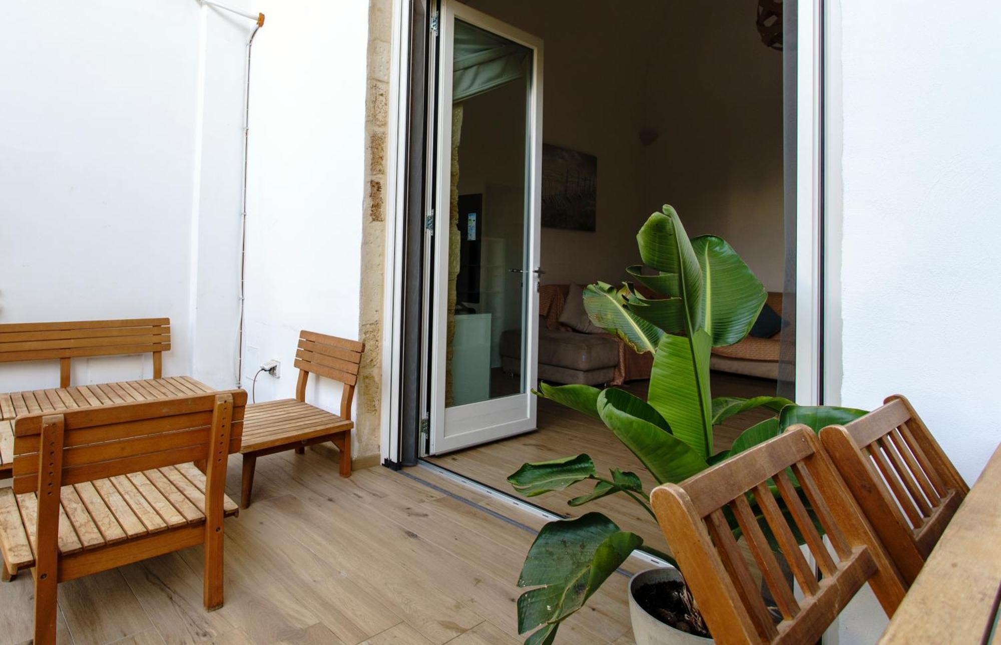 La Bella Lecce Apartment Εξωτερικό φωτογραφία