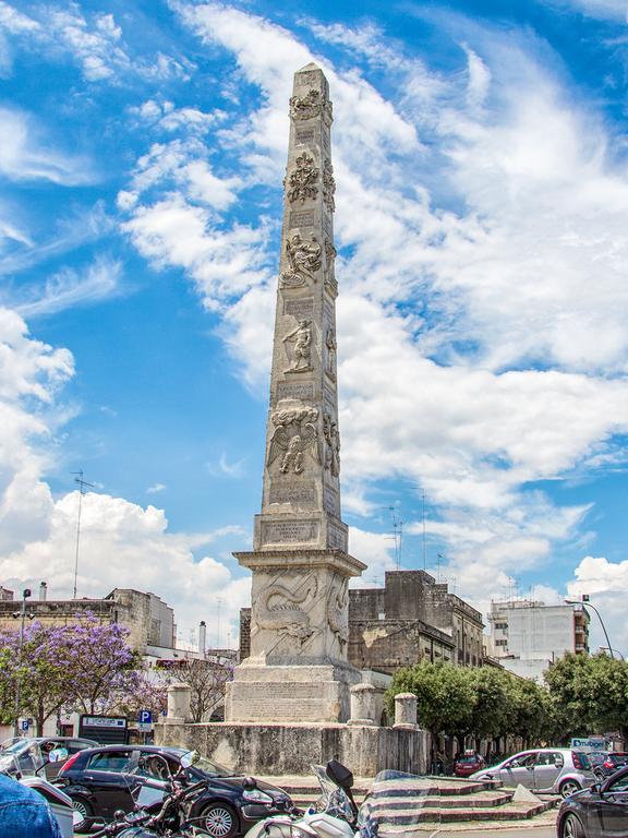 La Bella Lecce Apartment Εξωτερικό φωτογραφία